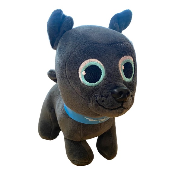 Set of 2 Puppy Dog Pals Plush Rolly & Bingo Stuffed Animals Toy Dogs - Picture 11 of 12